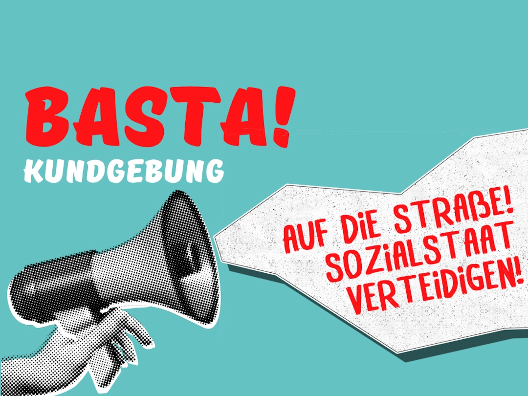 Teaser Basta! 07.07.2026 Bielefeld