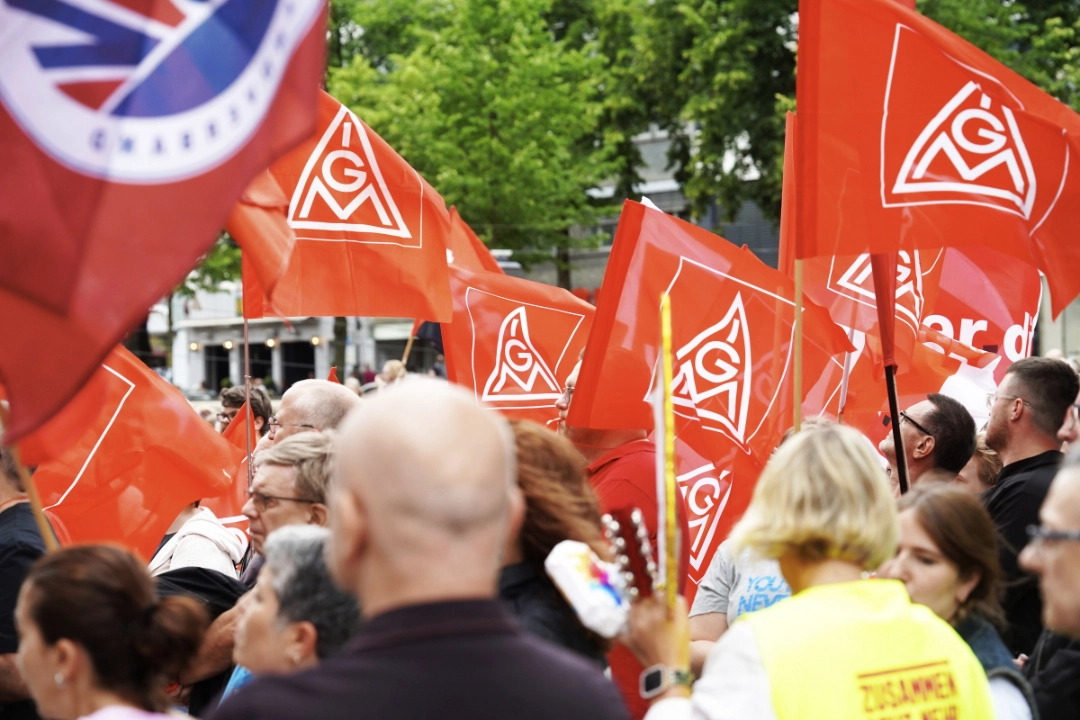 Sozialstaatkundgebung 07.07.2026 Bielefeld