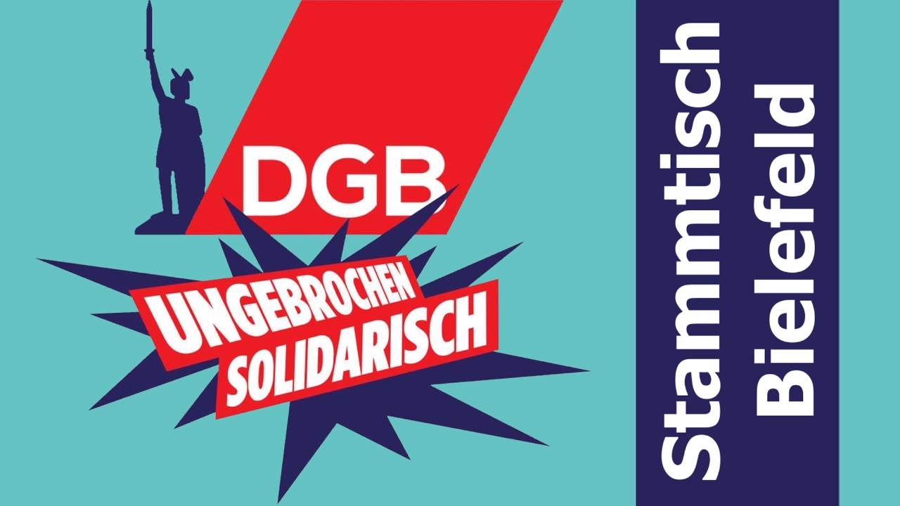 DGB Stammtisch Bielefeld