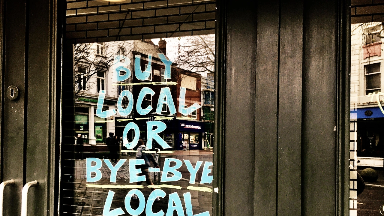 buy local