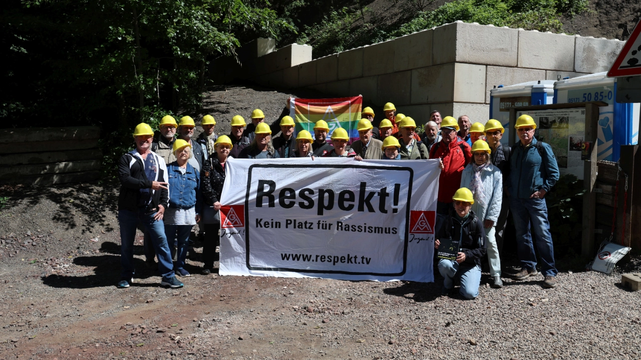 Gedenkstättenfahrt 2025