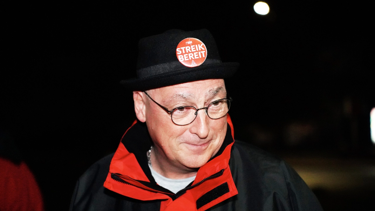 Streikbereit