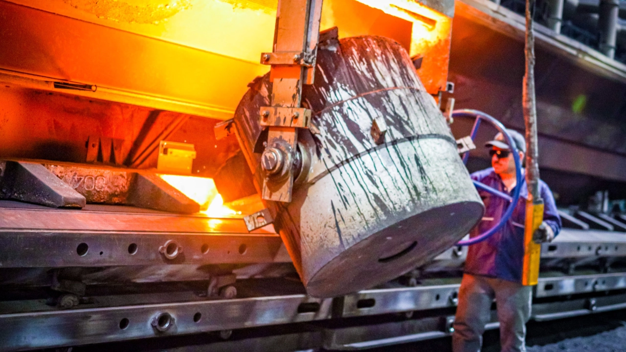 Eisengießerei Baumgarte