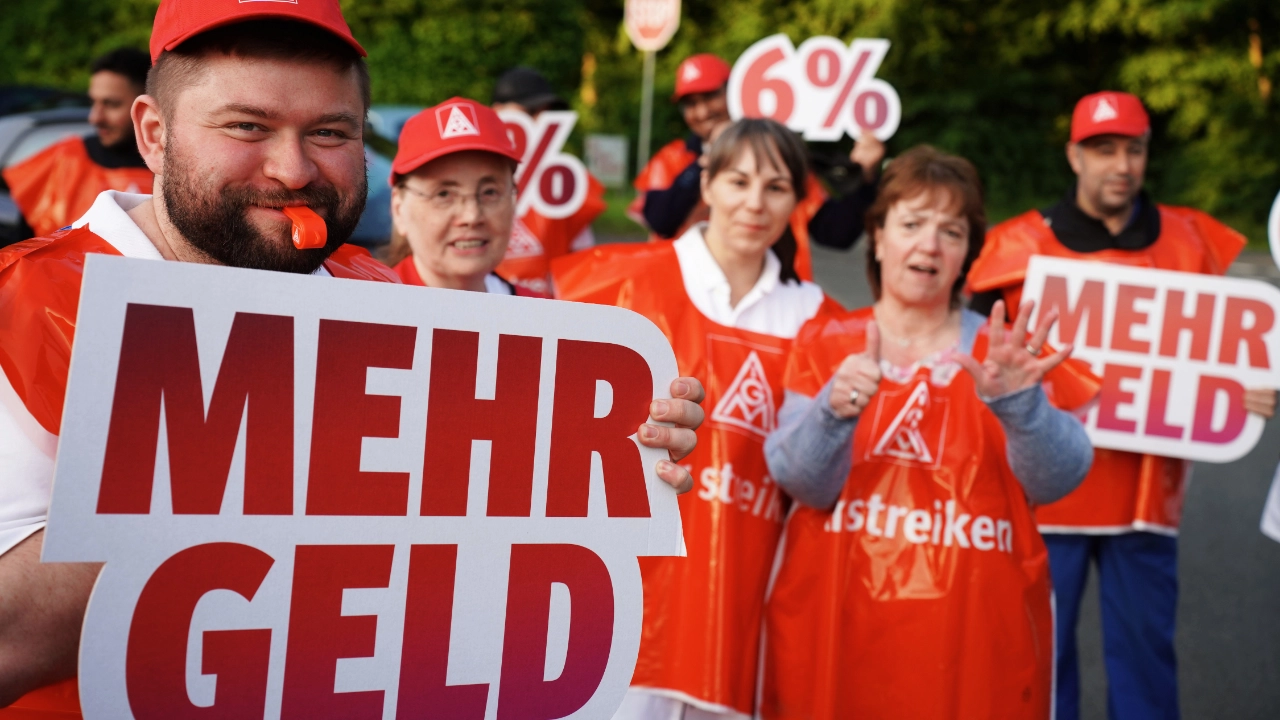 CWS Warnstreik 12.06.2025