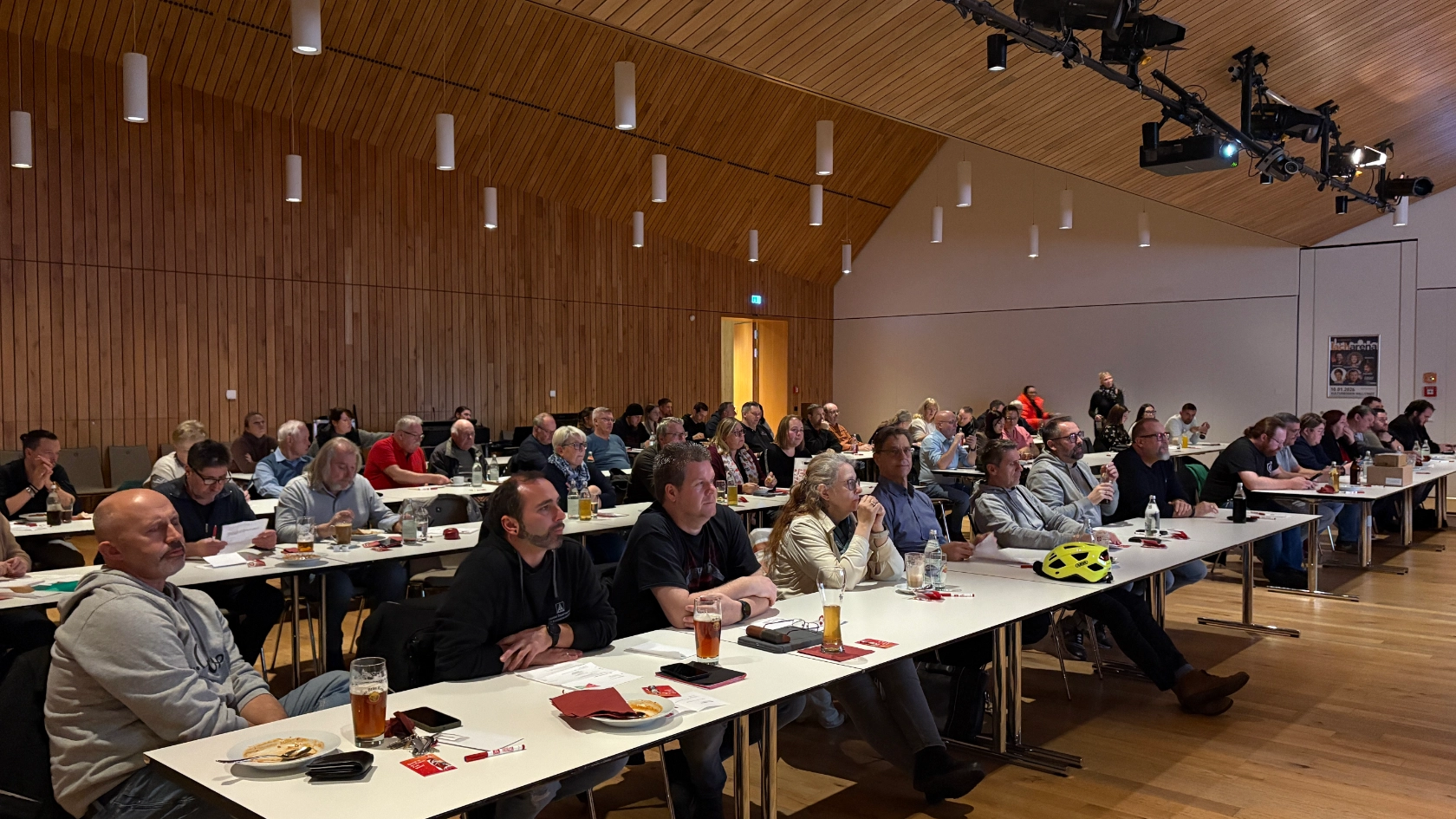 Delegiertenversammlung Dezember 2025