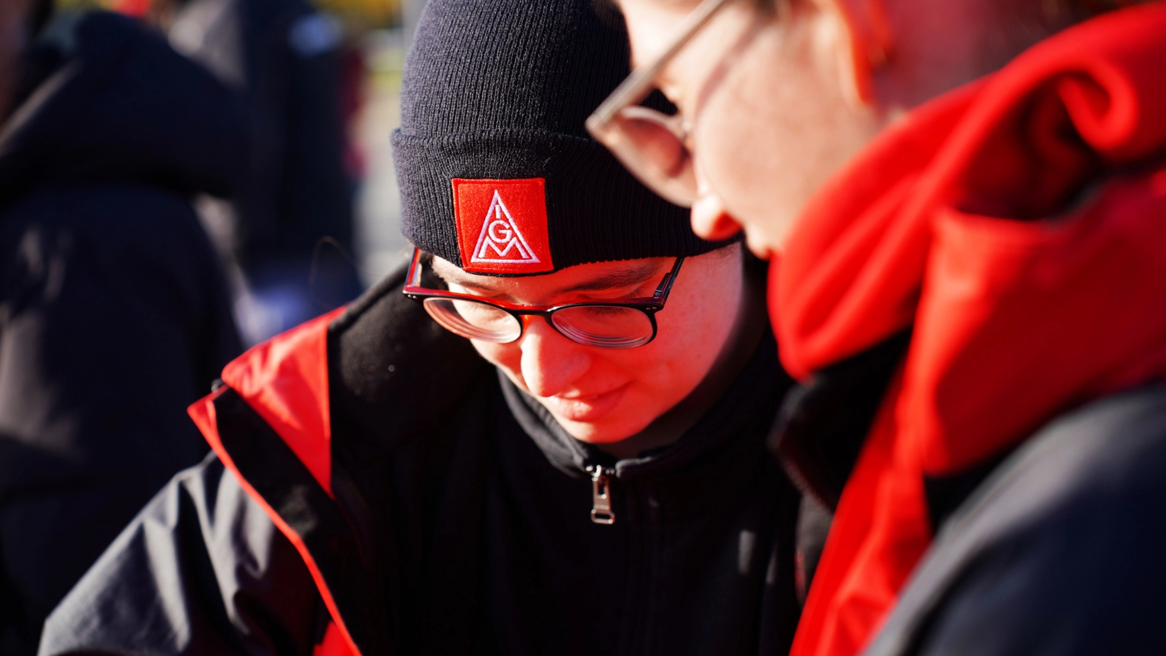 Willkommen bei der IG Metall Bielefeld