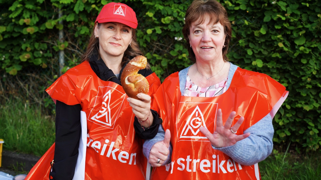 CWS Warnstreik 12.06.2025