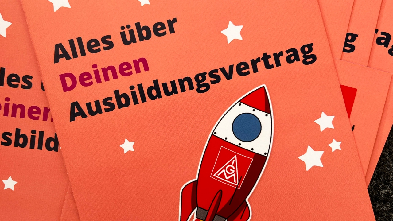 Ausbildungsstart 2025