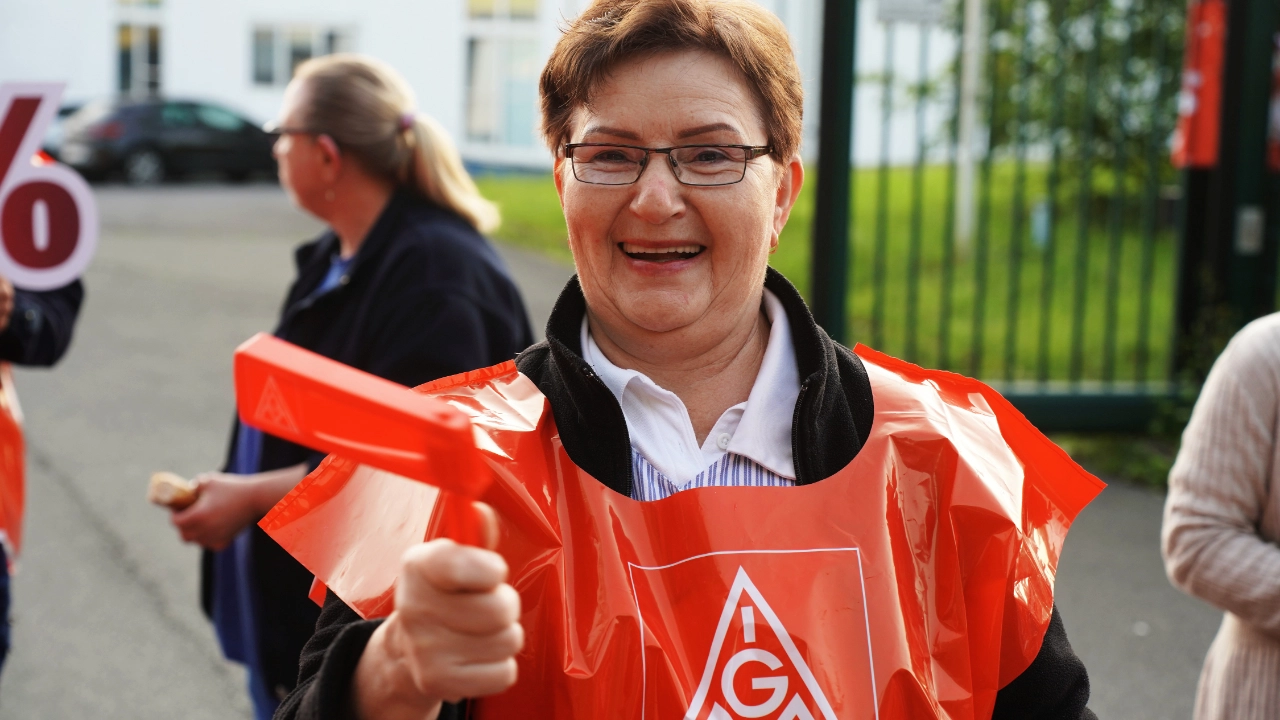 CWS Warnstreik 12.06.2025