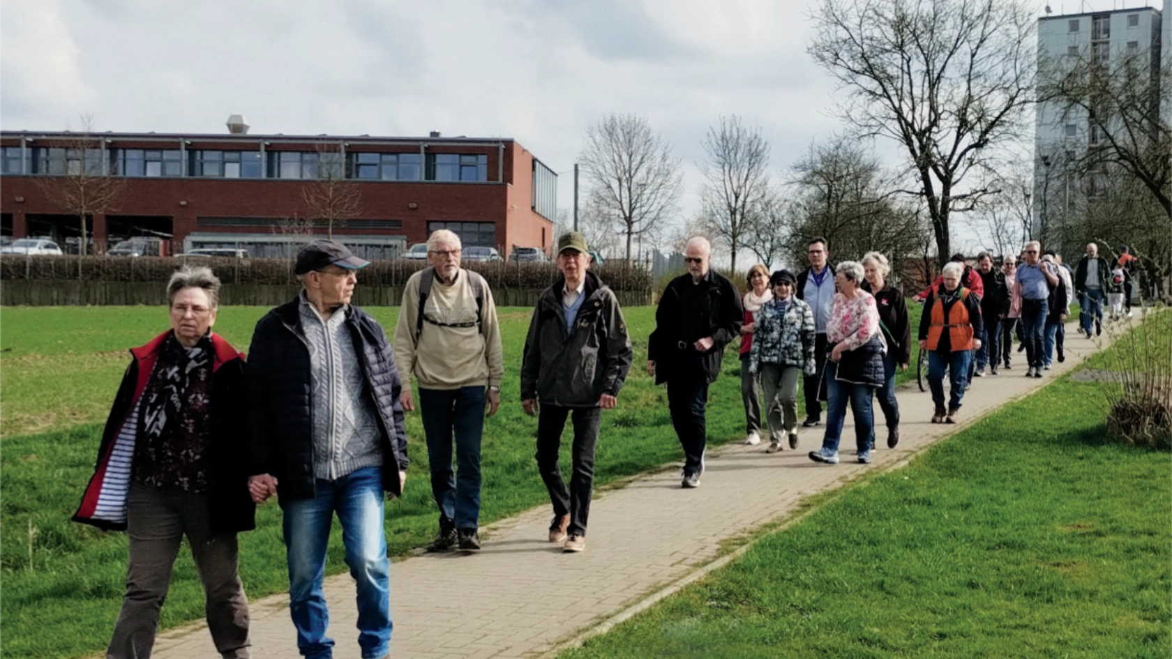 AGA Wanderung