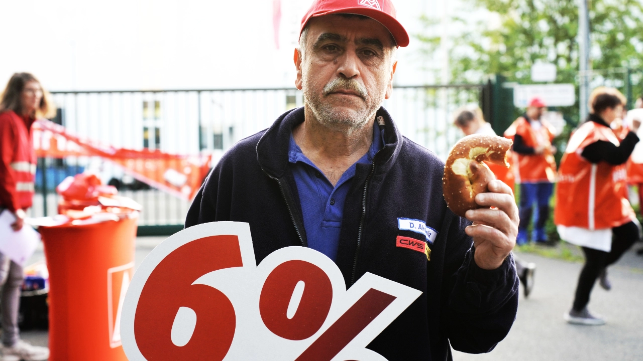CWS Warnstreik 12.06.2025