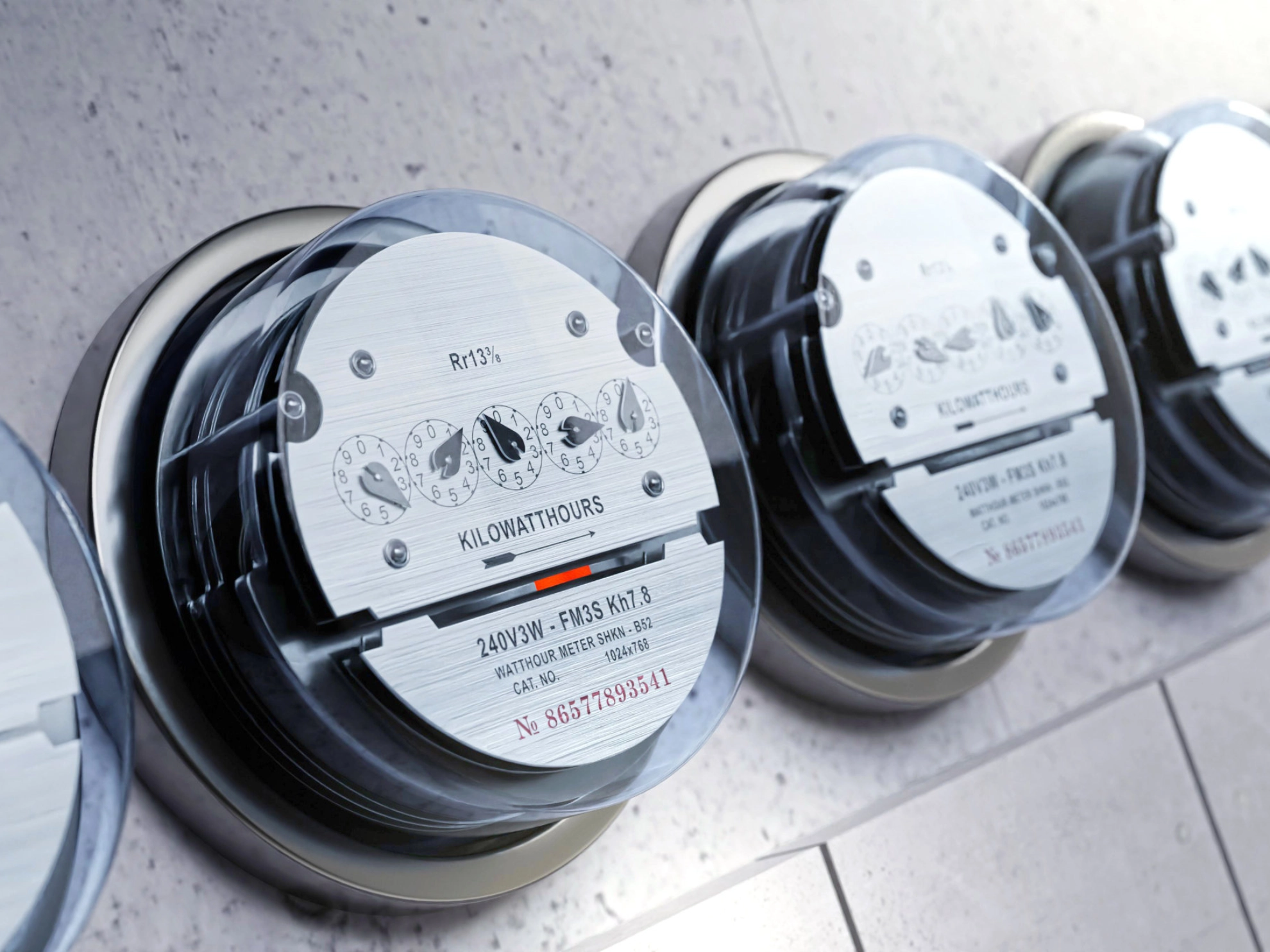 Stromzähler