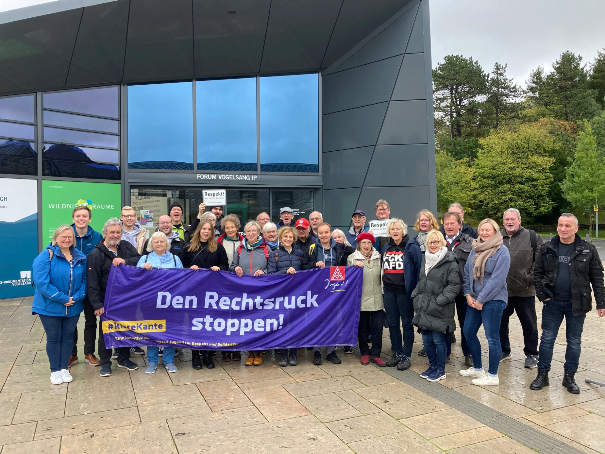 Gedenkstätte Vogelsang