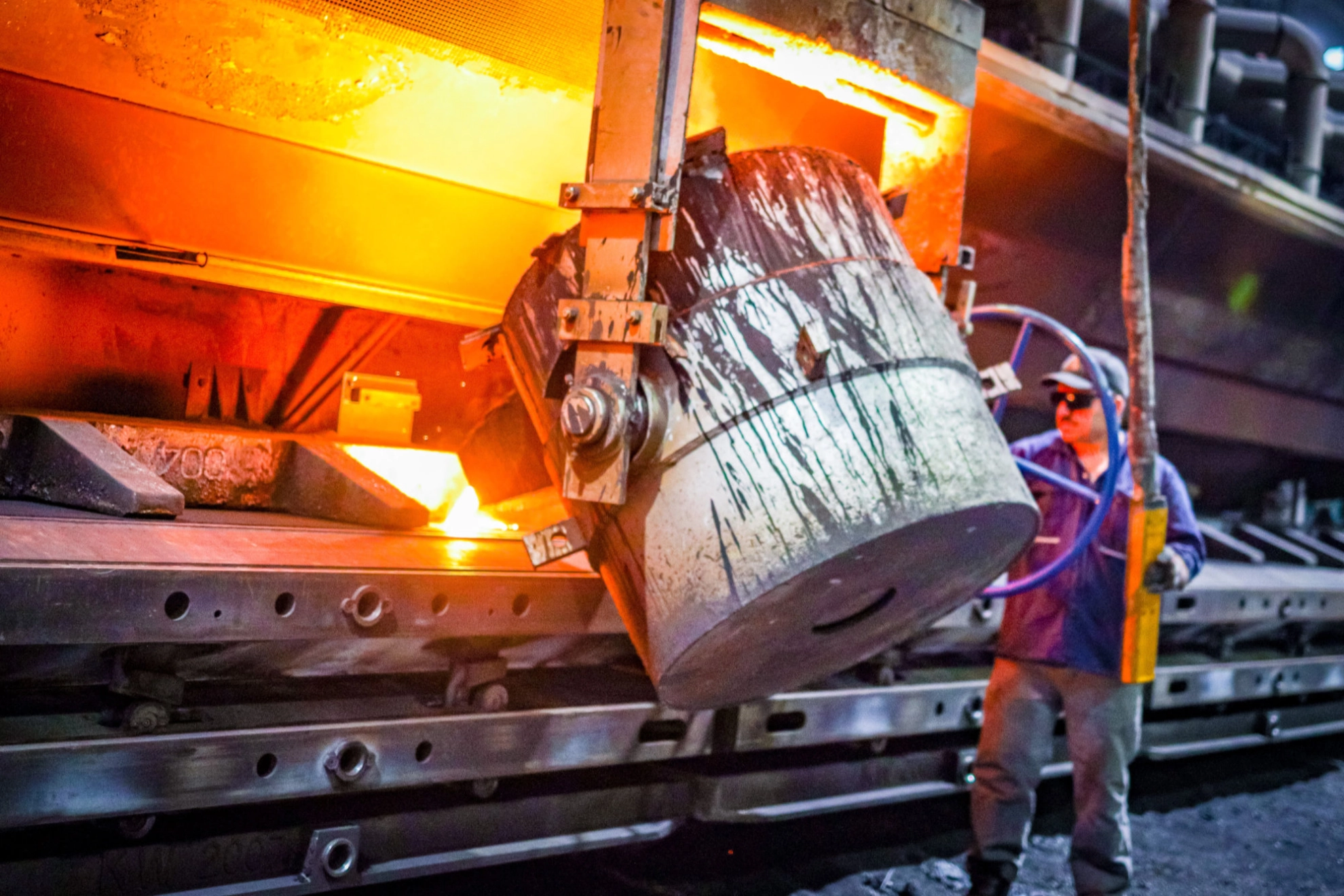 Eisengießerei Baumgarte