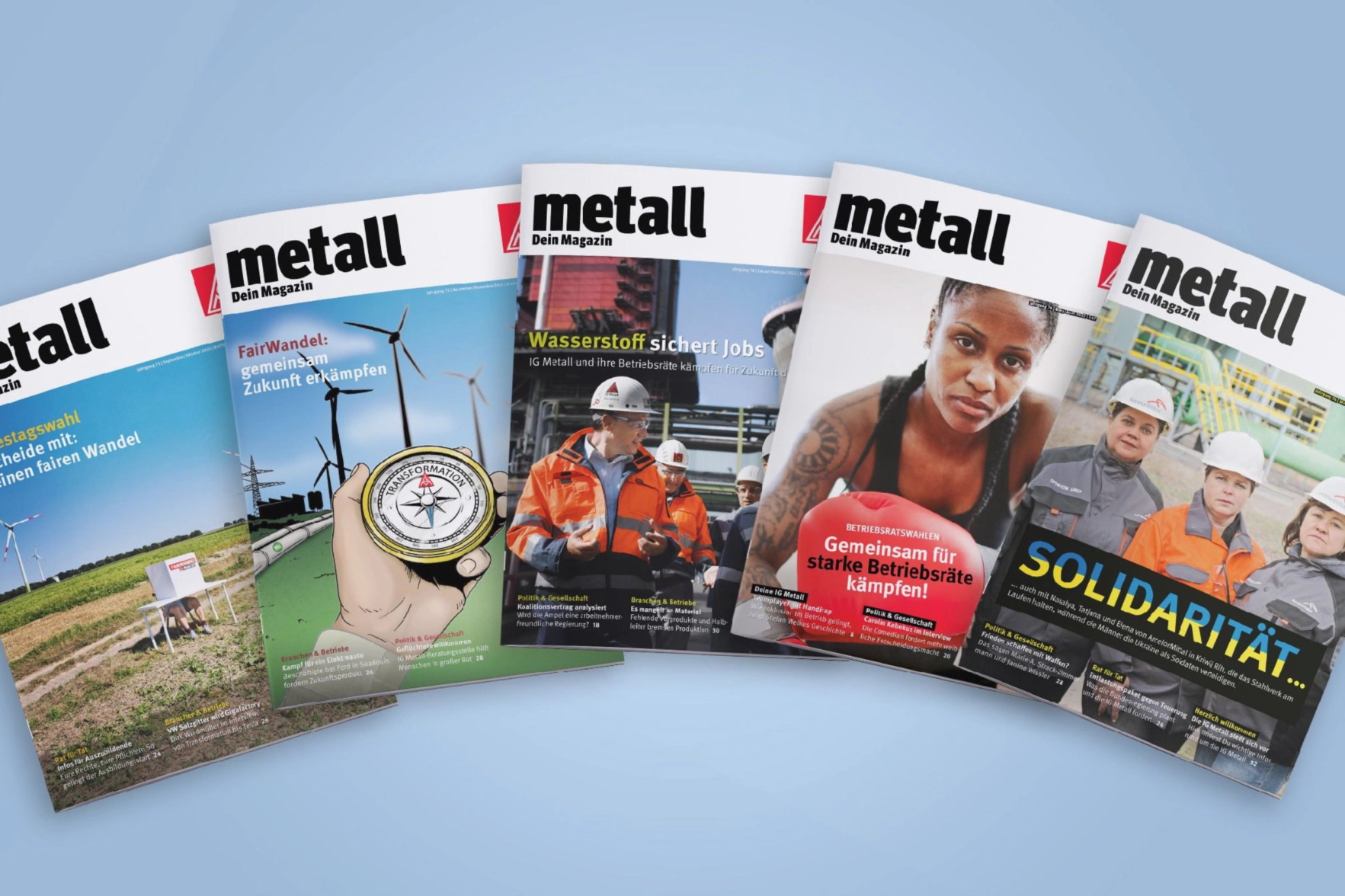 Bi Metall