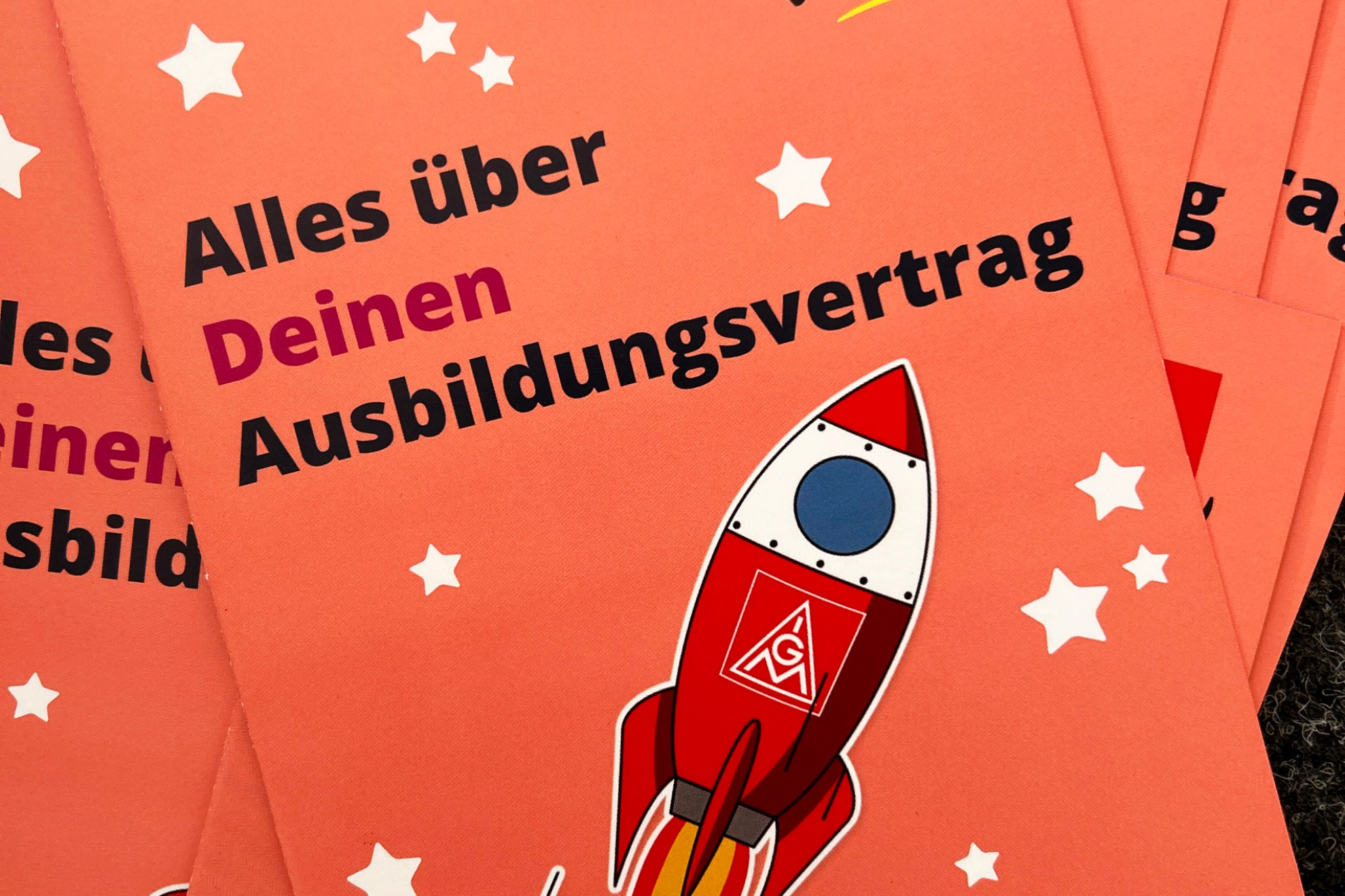 Ausbildungsstart 2025