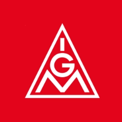 IG Metall Logo