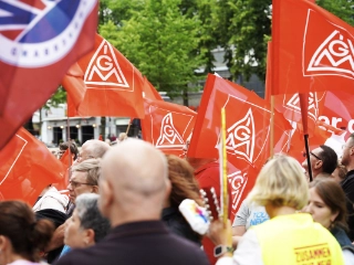 Sozialstaatkundgebung 07.07.2026 Bielefeld