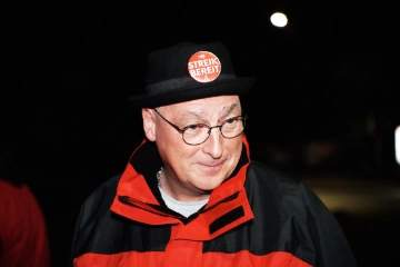 Streikbereit
