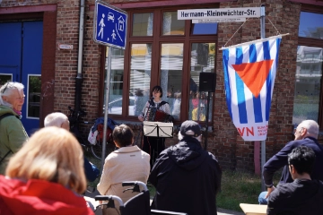 Gedenken Kleinewächter