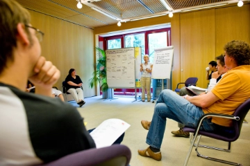 Bildungsangebote für Mitglieder