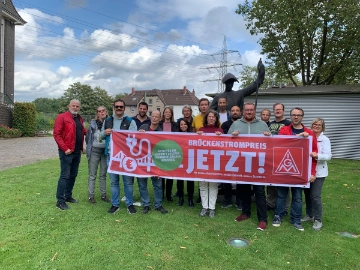 Treffen der Vertrauensleute