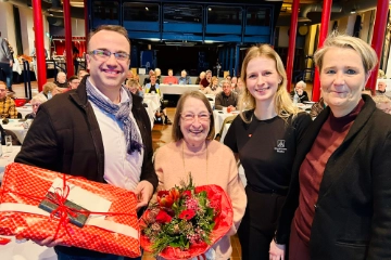 Deutschlands älteste IG Metall-Delegierte