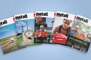 Lokalseite IG Metall Bielefeld