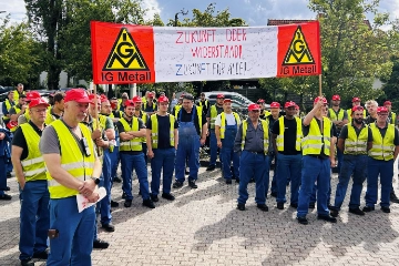 Sprechen, um zu bleiben