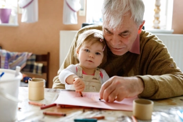 Seniorinnen, Senioren, Erwerbslose (AGA)