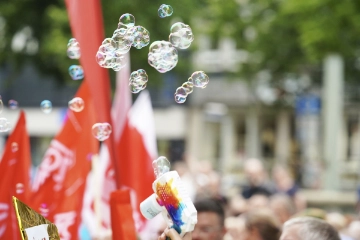 Das Soziale erhalten