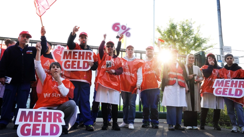 CWS Warnstreik 12.06.2025