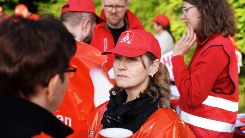 CWS Warnstreik 12.06.2025