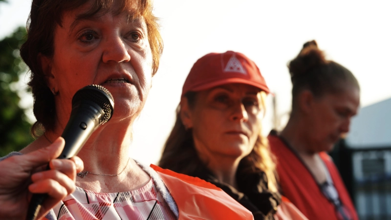 CWS Warnstreik 12.06.2025