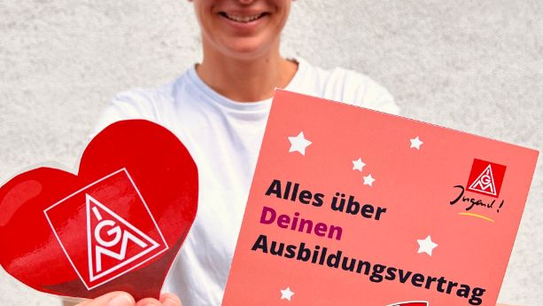 Ausbildungsstart 2025