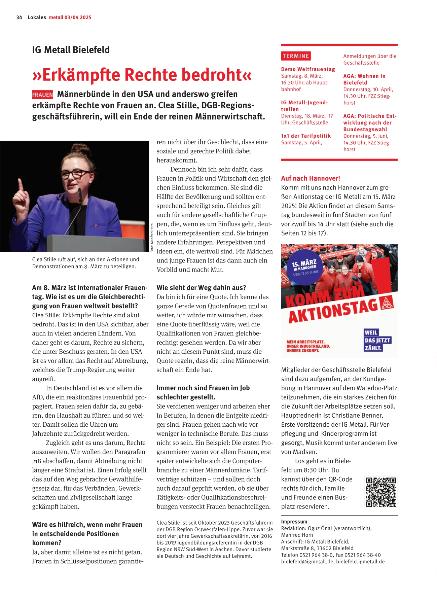 Ausgabe 03/04 2025