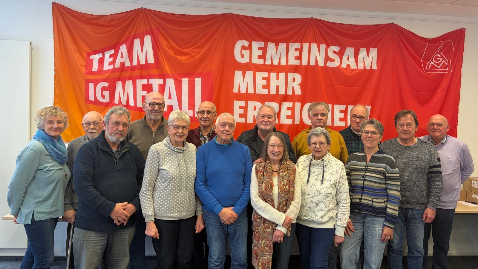 Arbeitskreis Außerbetriebliche Gewerkschaftsarbeit (AGA)