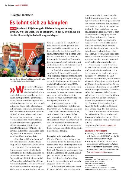 Ausgabe 07/08 2026