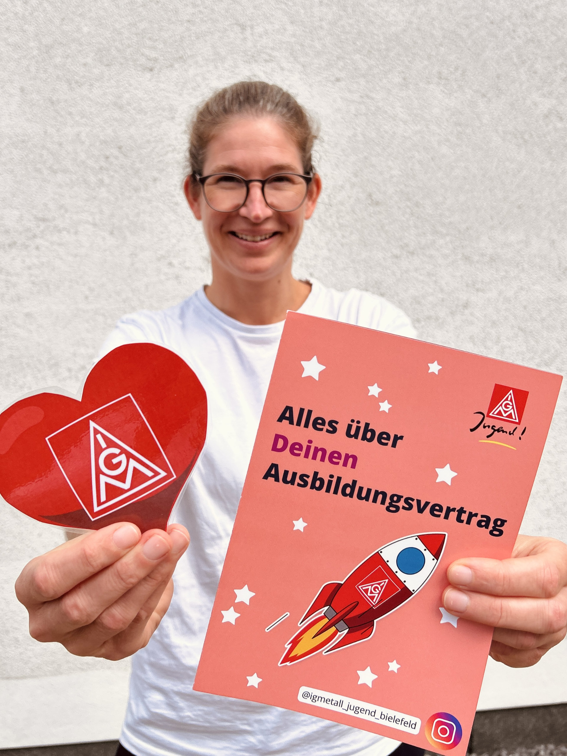 Ausbildungsstart 2025