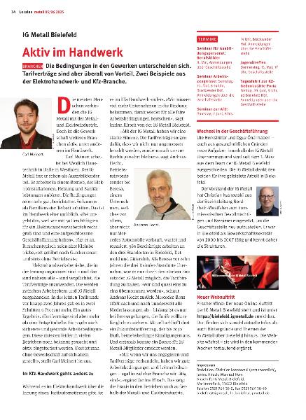 Ausgabe 05/06 2025