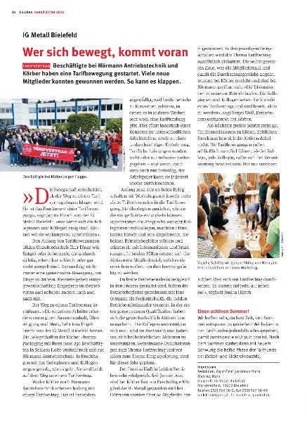 Ausgabe 07/08 2024