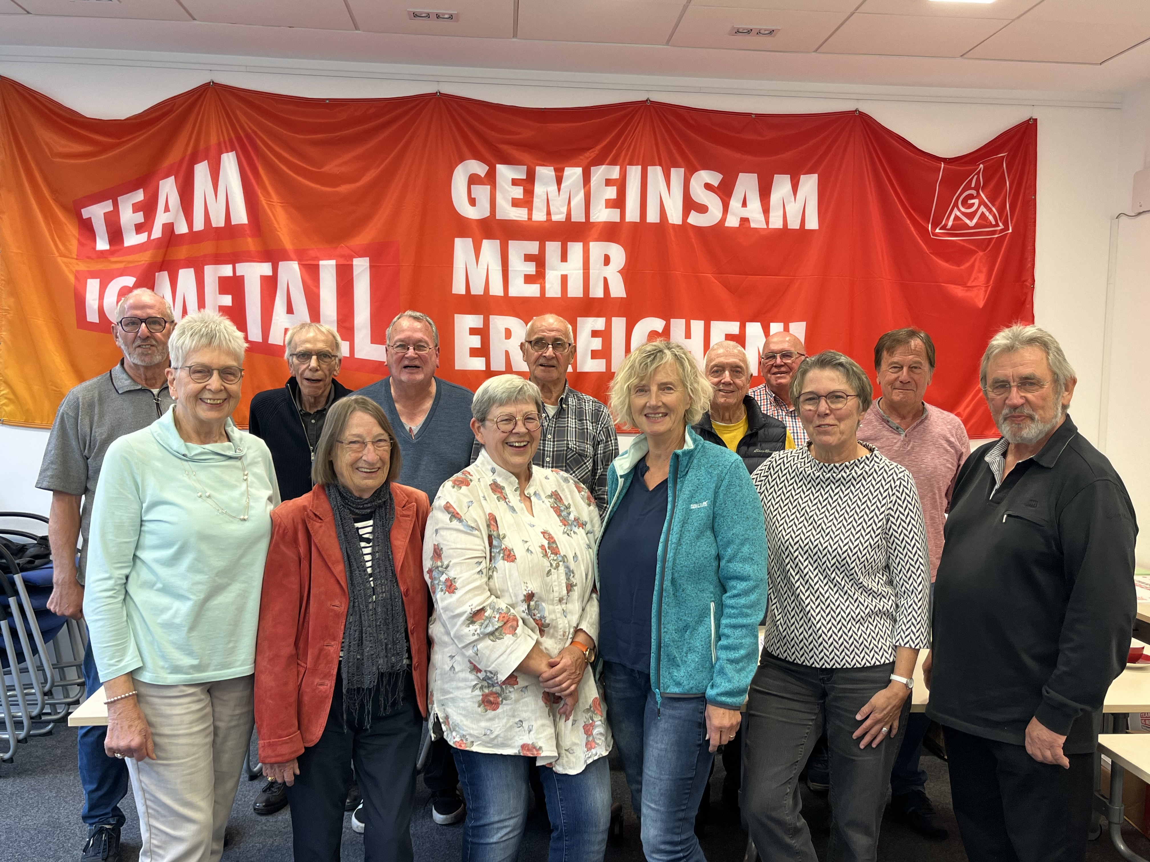 AGA Arbeitskreisleitung Senioren