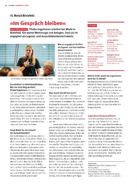 Ausgabe 09/10 2024