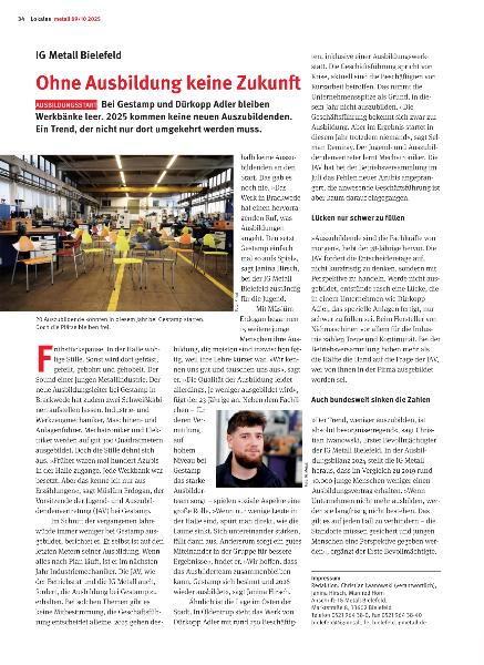 Ausgabe 09/10 2025